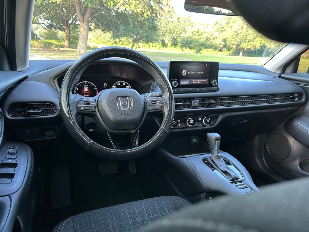 Thumbnail: 2025 Honda HR-V - 12