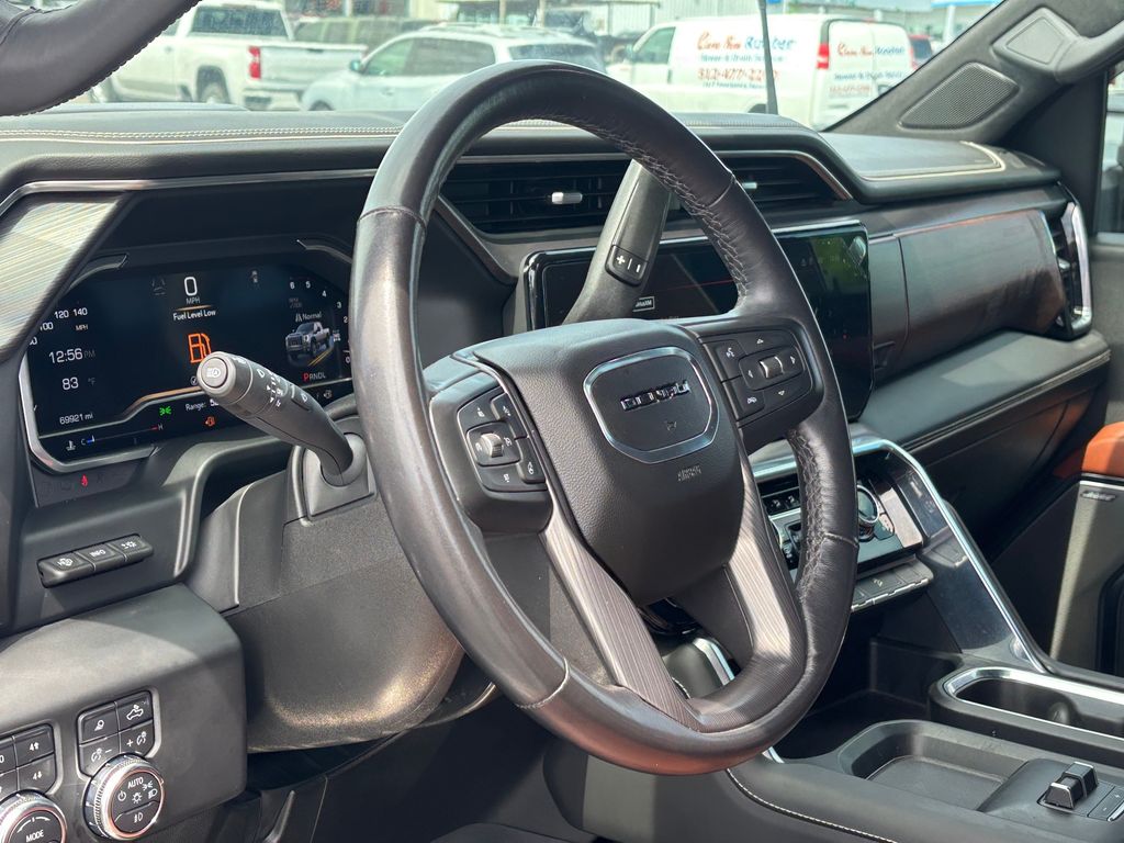 Used Car 2024 Gmc Sierra 2500hd  Denali Ultimate For Sale Under $80,000 In Austin, Texas