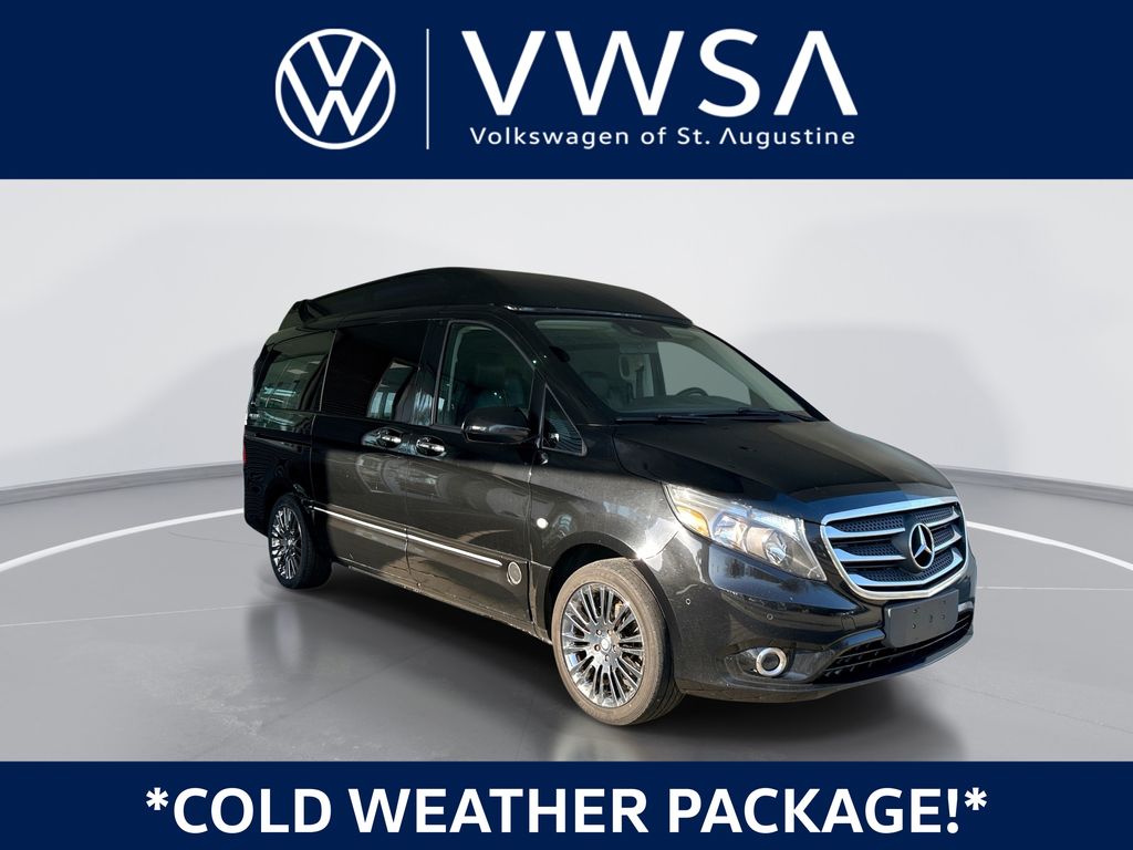 2018 Mercedes-Benz Metris Passenger