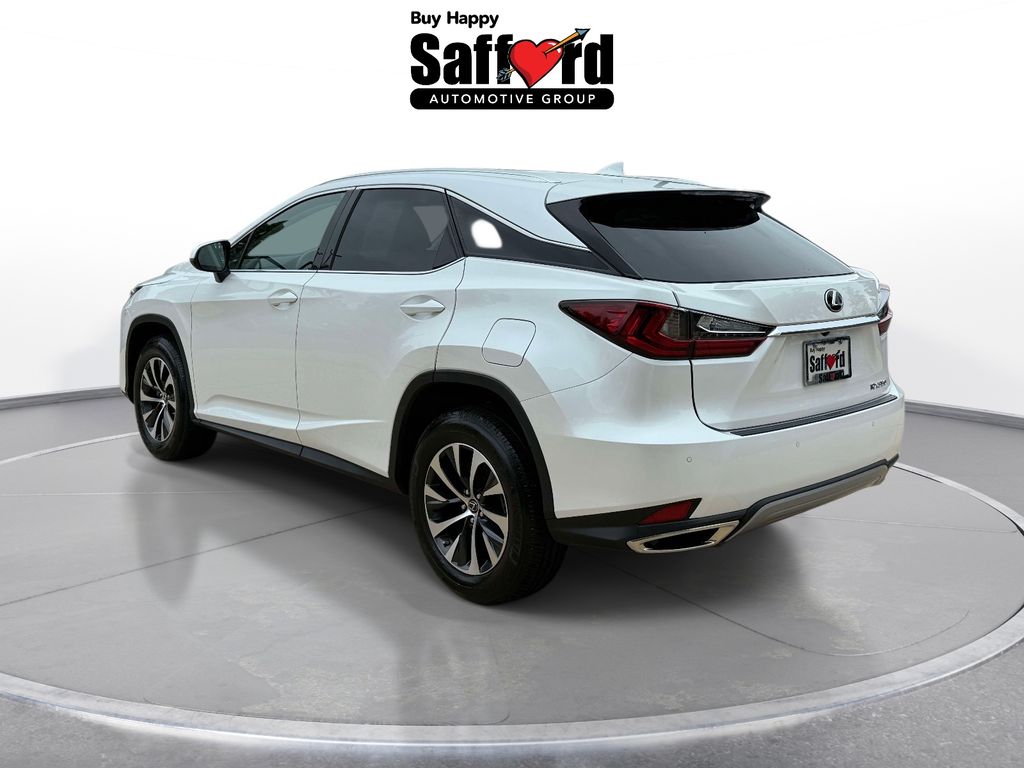 2020 Lexus RX 350 - Photo 6