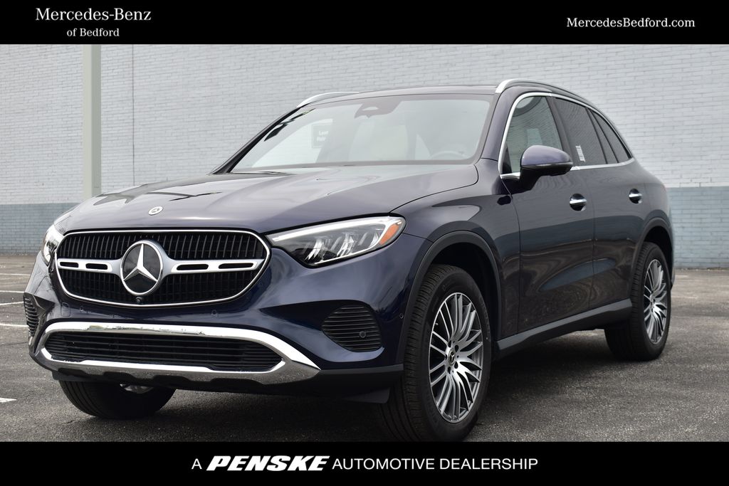 2023 Mercedes-Benz GLC 300 Hero Image