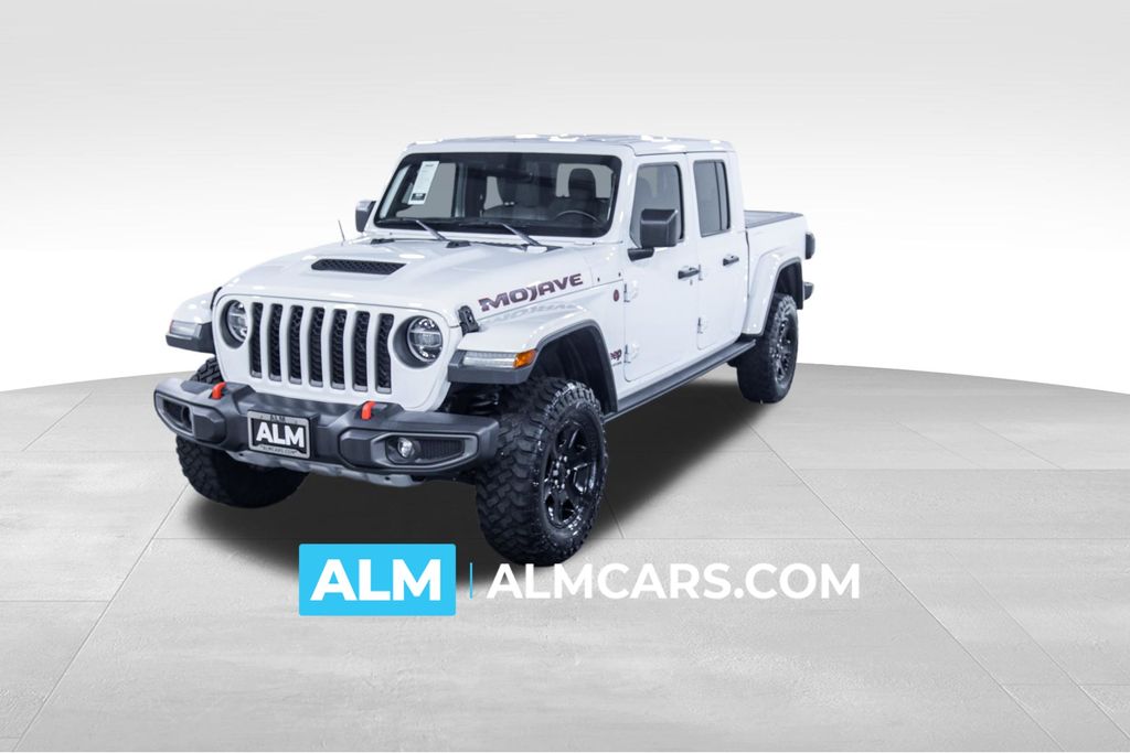 2020 Jeep Gladiator
