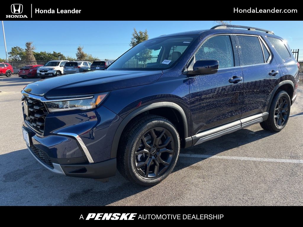 Thumbnail: 2025 Honda Pilot - 1