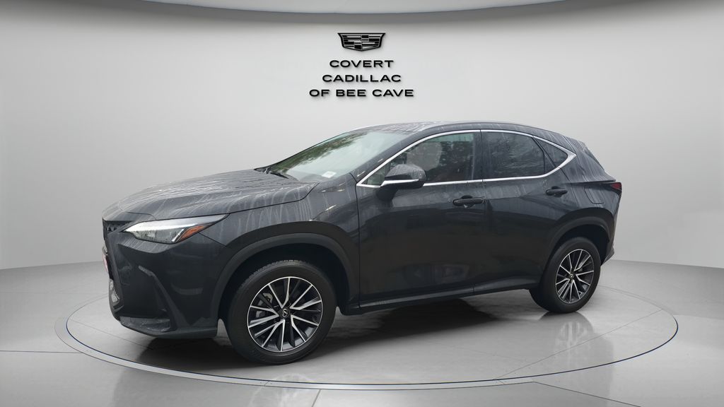Used Car 2024 Lexus Nx  350 Base For Sale Under $50,000 In Austin, Texas
