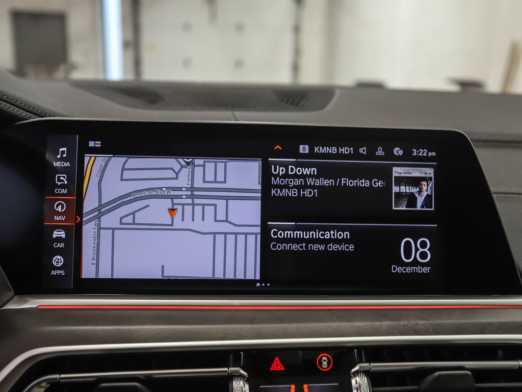 Thumbnail: 2022 BMW X5 - 15