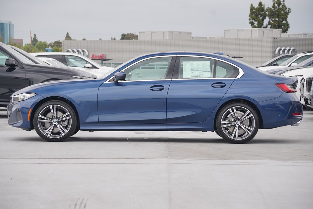 2024 BMW 3 Series 330i xDrive 4