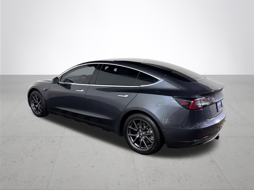 2018 Tesla Model 3 Performance