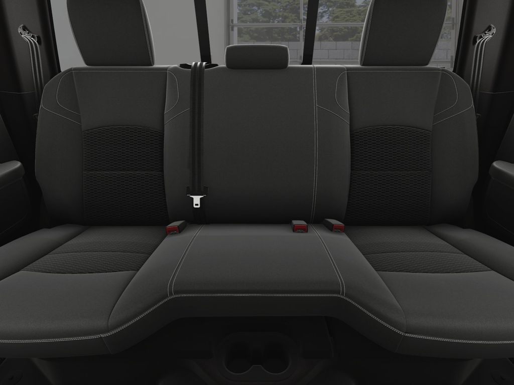 2025 RAM 2500 Tradesman photo