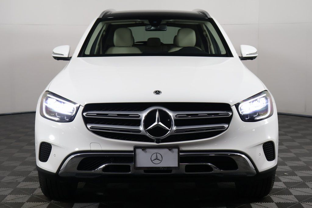 2021 Mercedes-Benz GLC 300 2