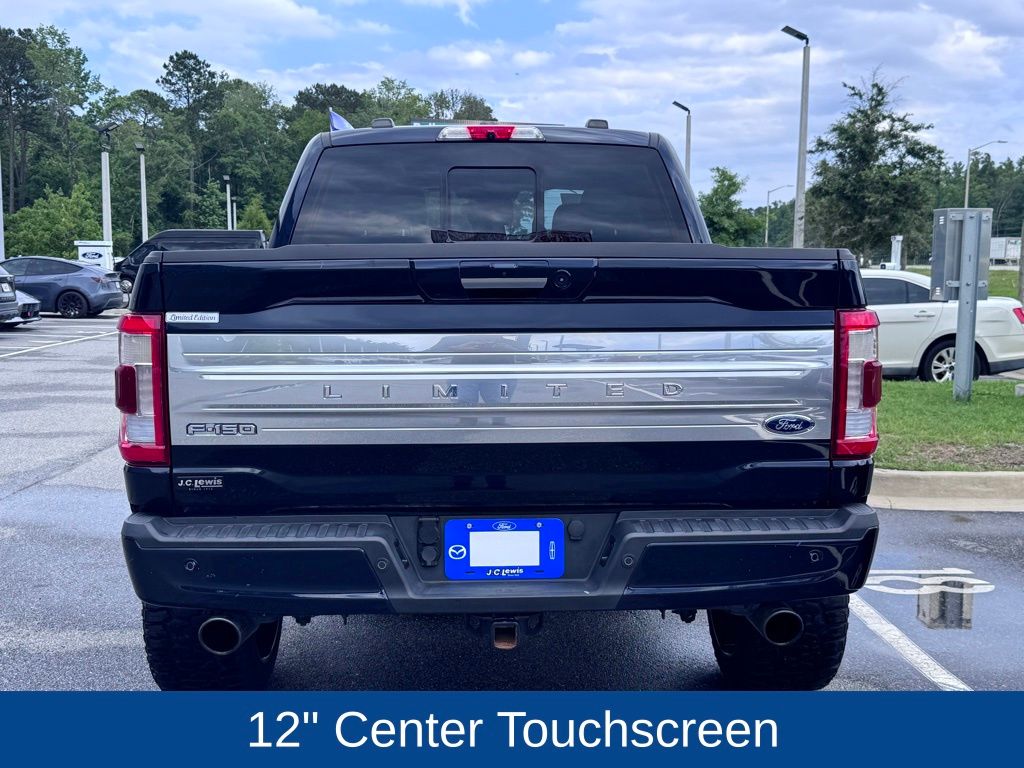 2021 Ford F-150 Limited