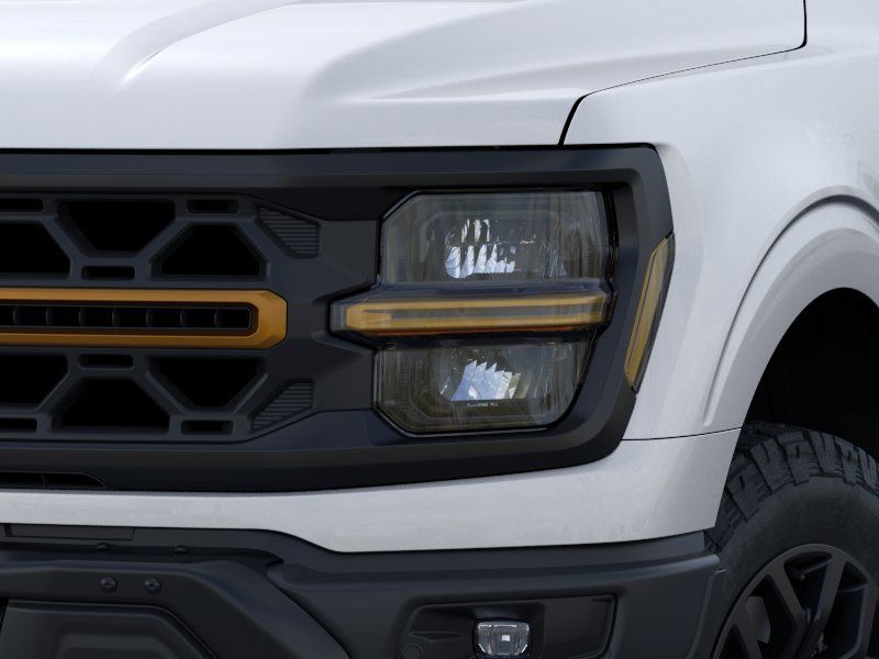 New 2026 Silver Ford Tremor image 23