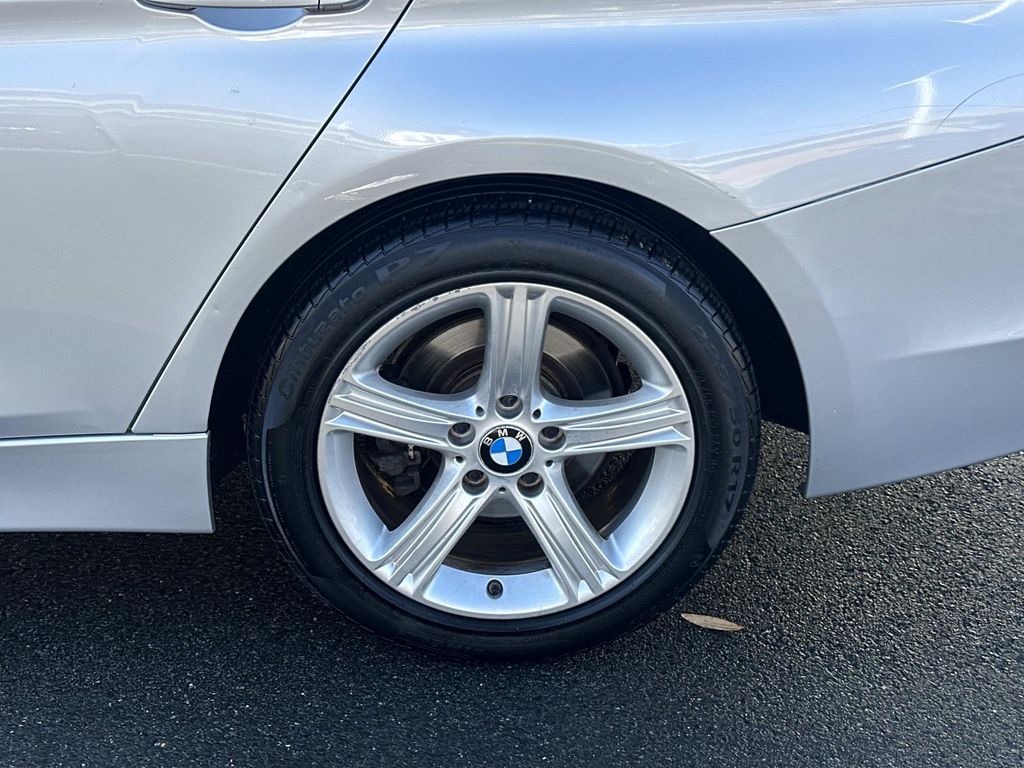 Thumbnail: 2014 BMW 3 Series - 15