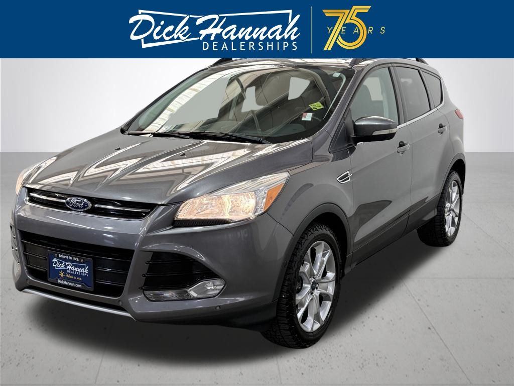 Dick Hannah Dick Says Yes - 2013 Ford Escape SEL For Sale in Vancouver, WA