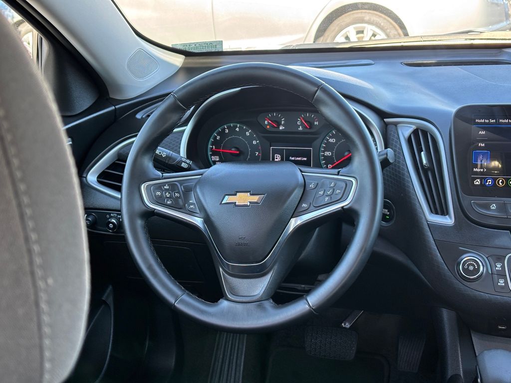 Used Car 2025 Chevrolet Malibu  Rs For Sale Under $25,000 In Austin, Texas