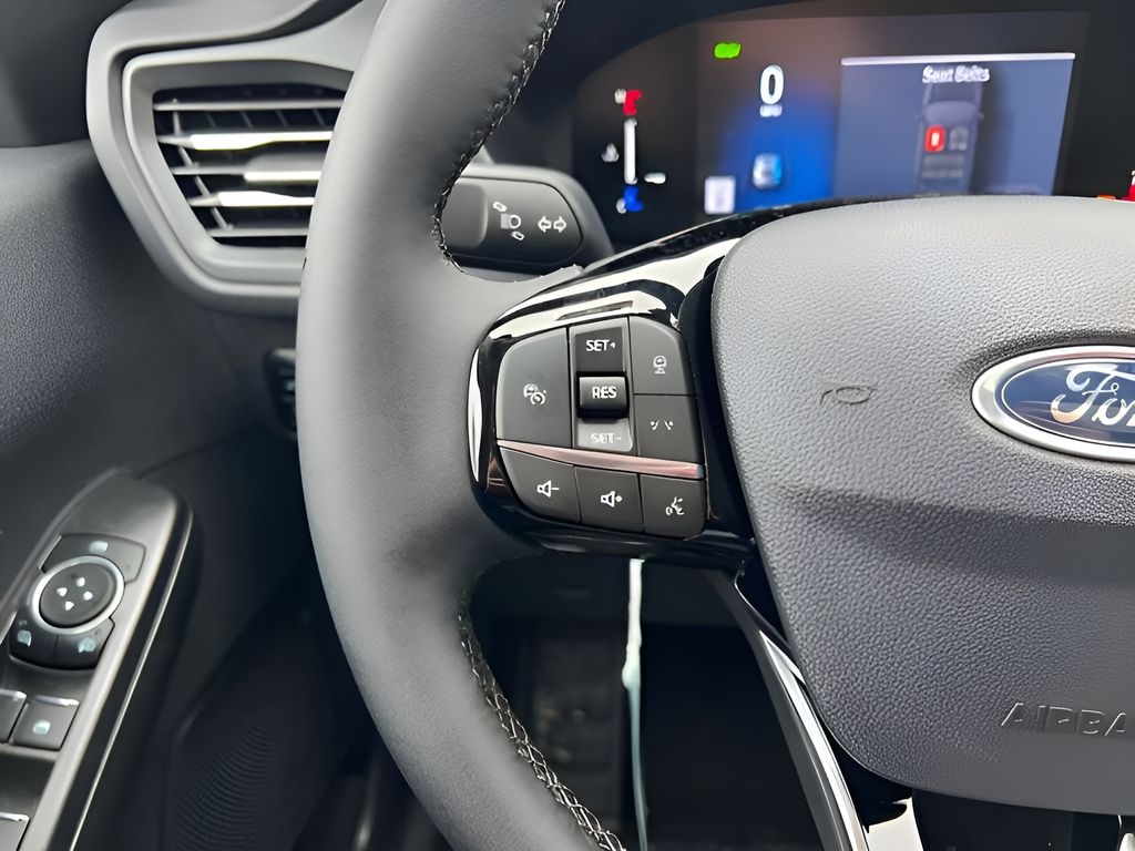 2026 Ford Escape Plug-In Hybrid