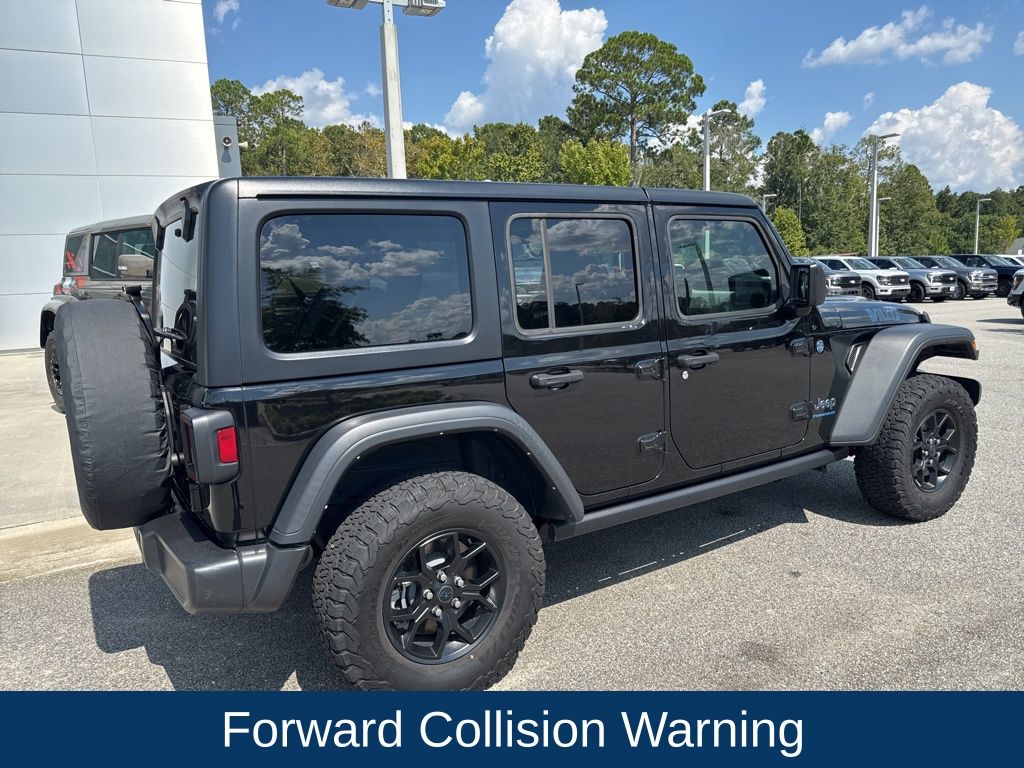 2024 Jeep Wrangler Willys 4xe