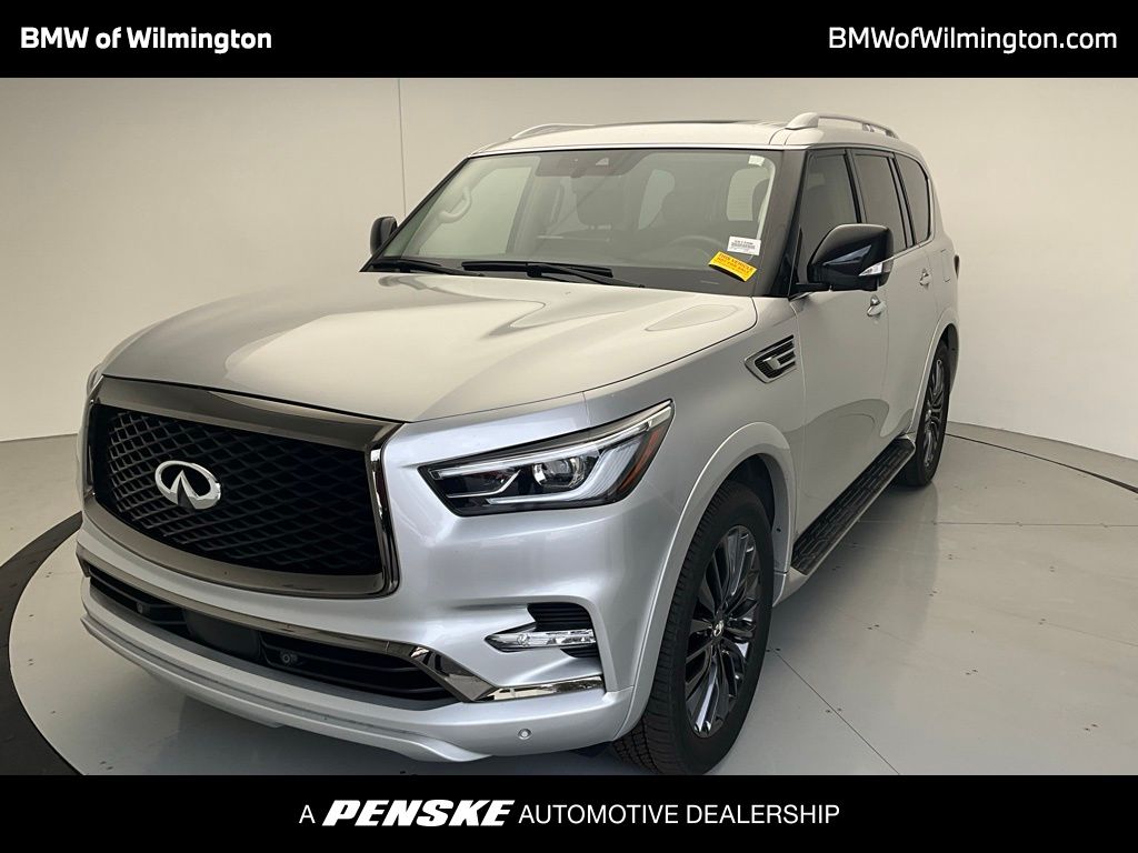 2023 INFINITI QX80 Premium Select -
                Wilmington, NC