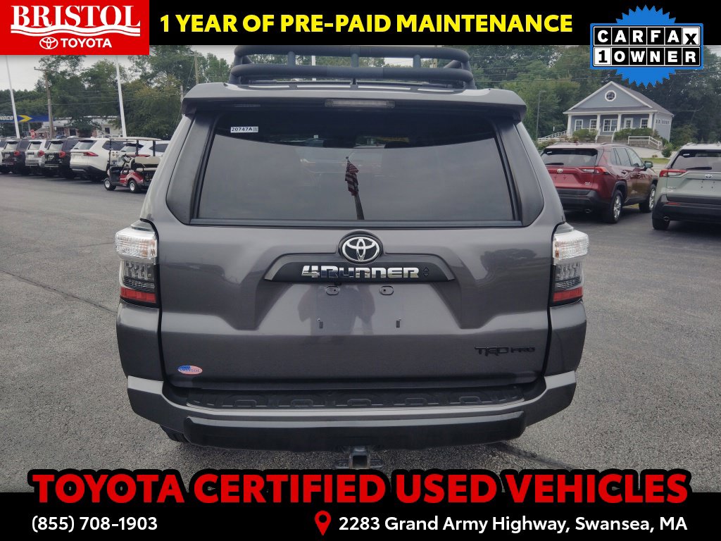 Used 2022 Toyota 4Runner SUV