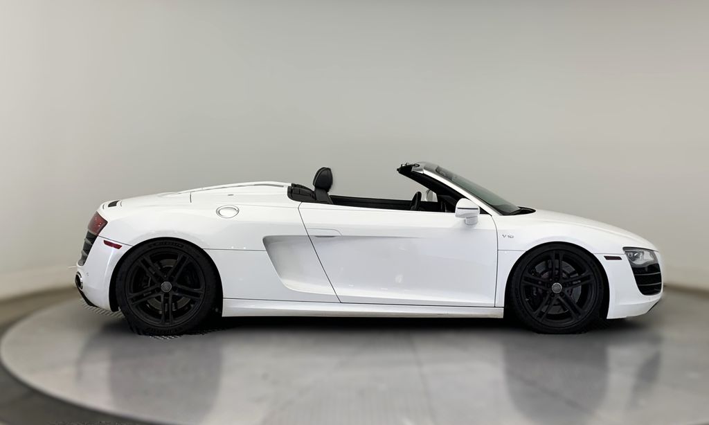 2012 Audi R8 5.2 9