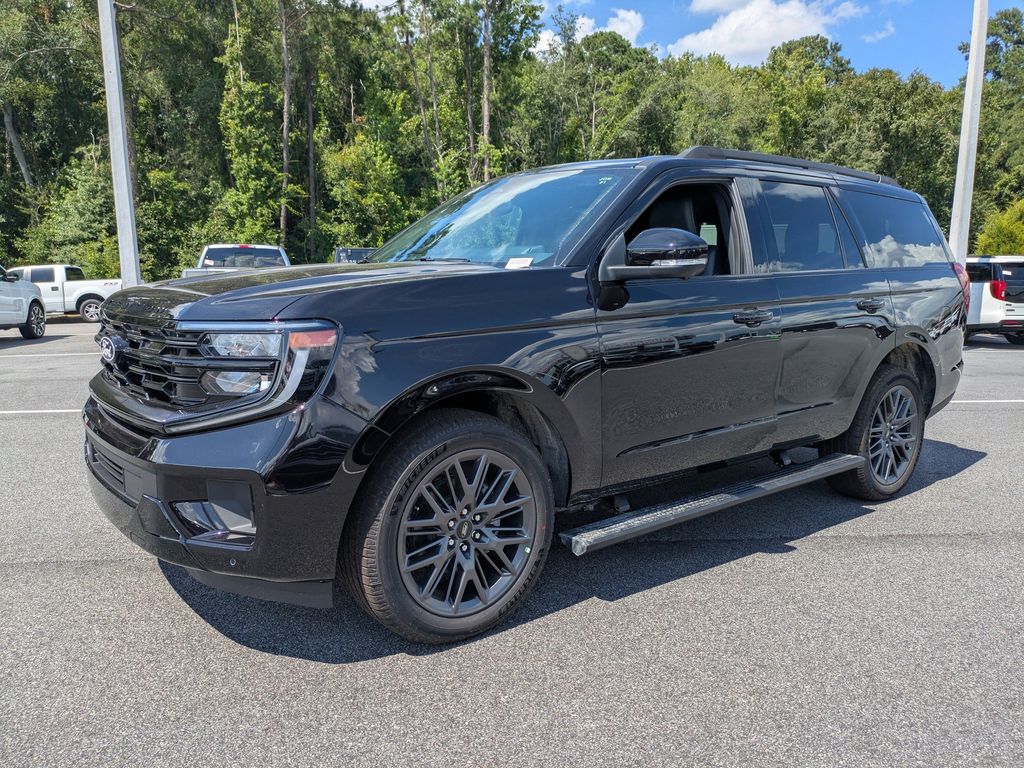 2027 Ford Expedition 