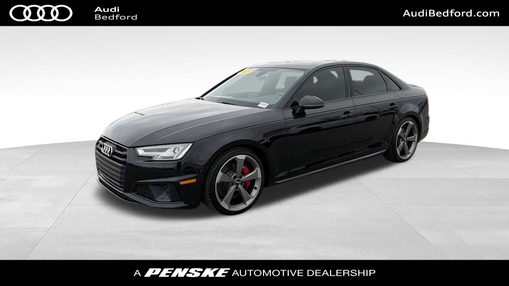 2019 Audi S4 Premium Plus -
                  Bedford, OH