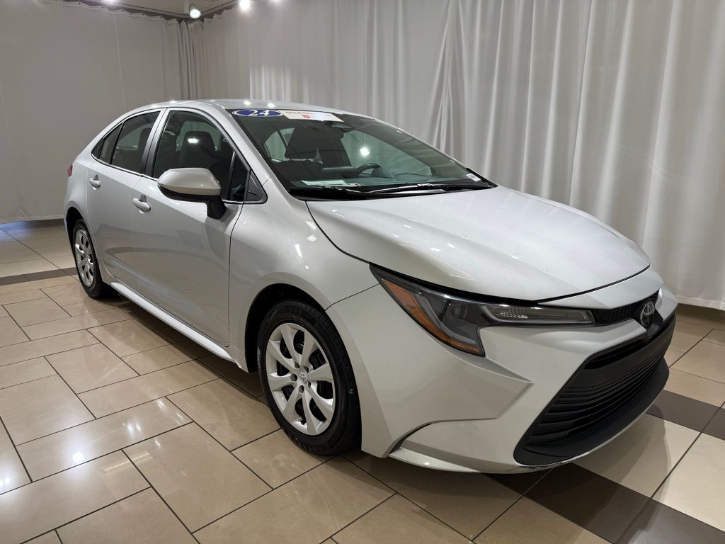 Thumbnail: 2024 Toyota Corolla - 7