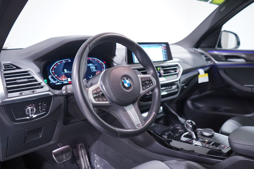 2024 BMW X3 sDrive30i 6