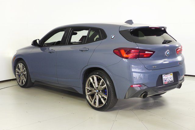 2021 BMW X2 M35i 9