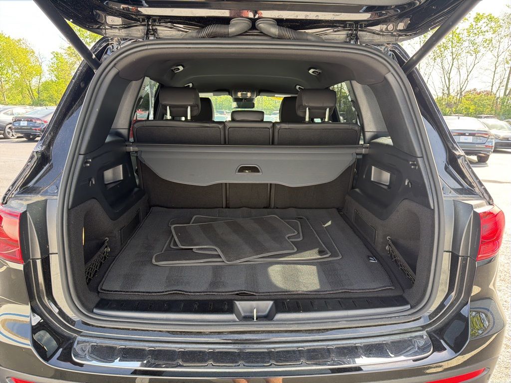 Thumbnail: 2025 Mercedes-Benz GLB - 20