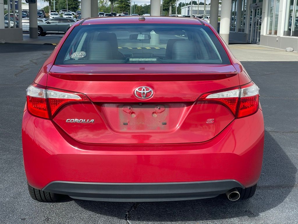 Thumbnail: 2014 Toyota Corolla - 4