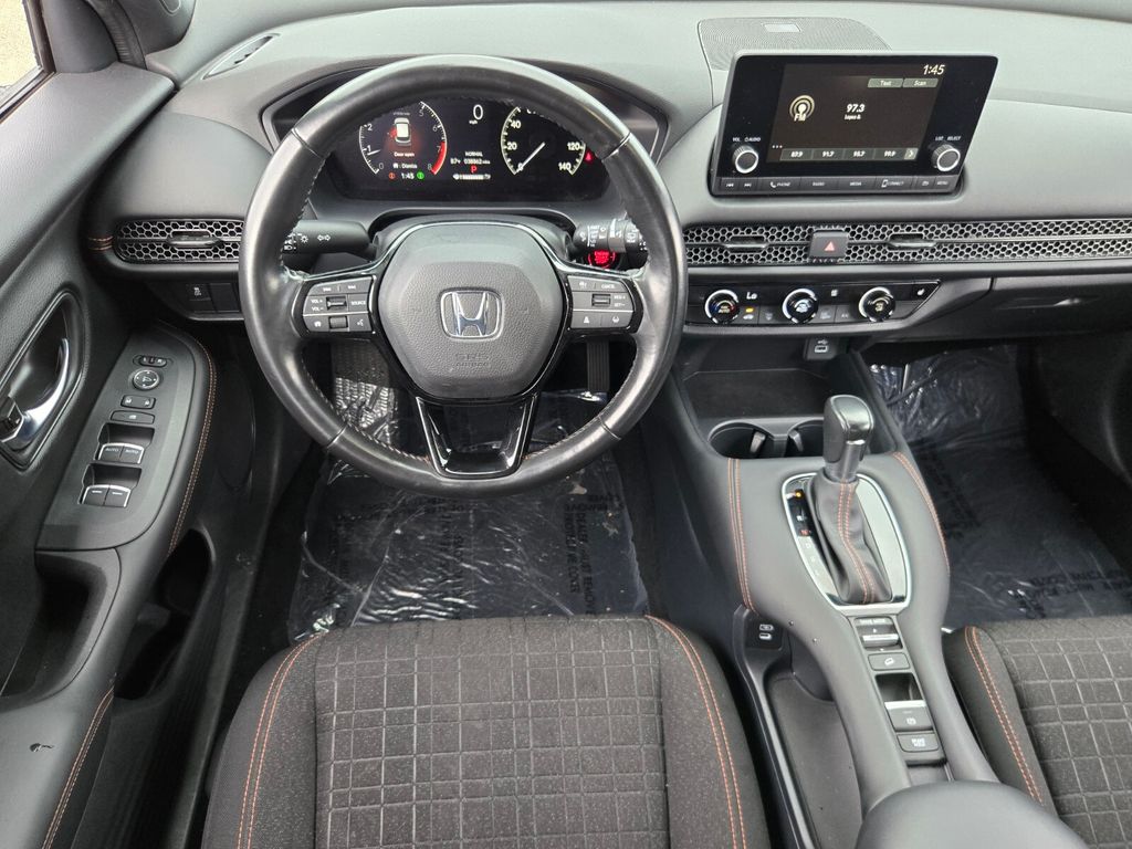 2024 Honda HR-V - $24,047