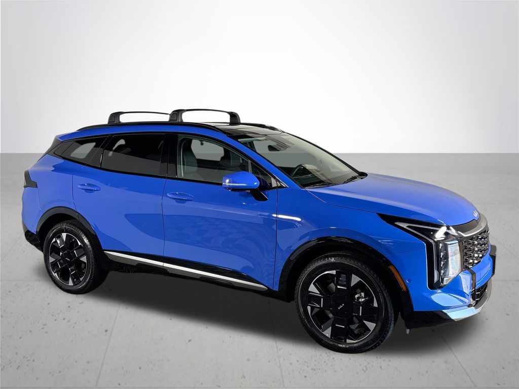 2026 Kia Sportage SX-Prestige