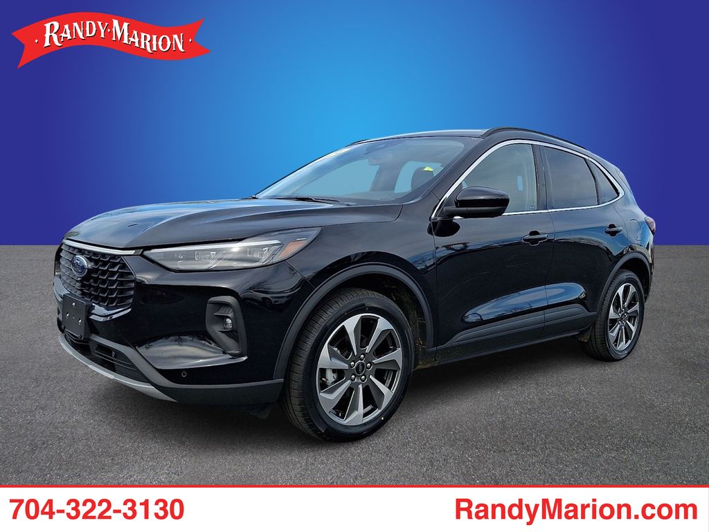 2024 Ford Escape Platinum AWD