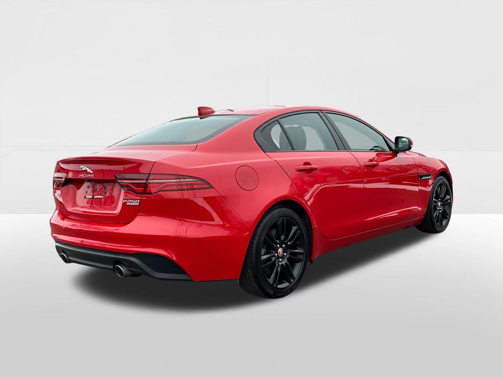 used 2020 Jaguar XE car, priced at $22,583