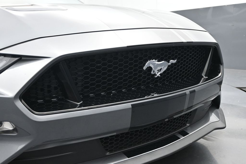 2021 Ford Mustang GT Premium Fastback