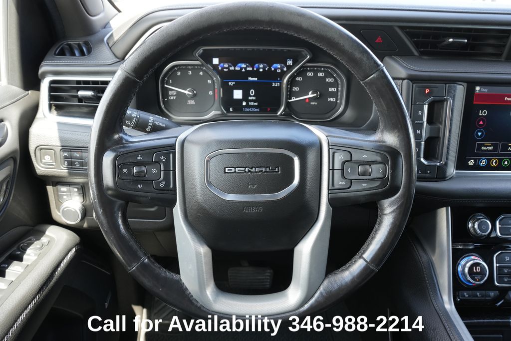 2021 GMC Yukon Denali Gray at Big Star Chrysler Jeep Dodge Ram 