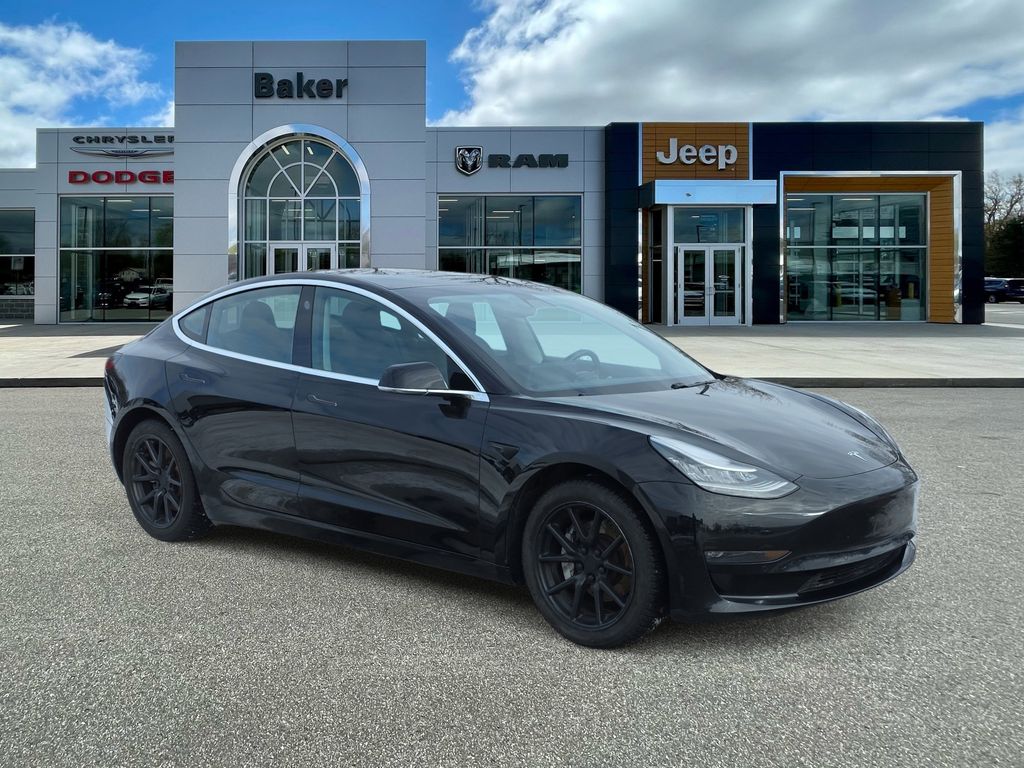 2018 Tesla Model 3 Long Range AWD