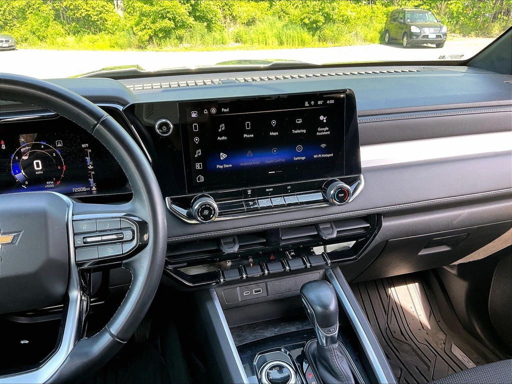 2023 Chevrolet Colorado — photo 18