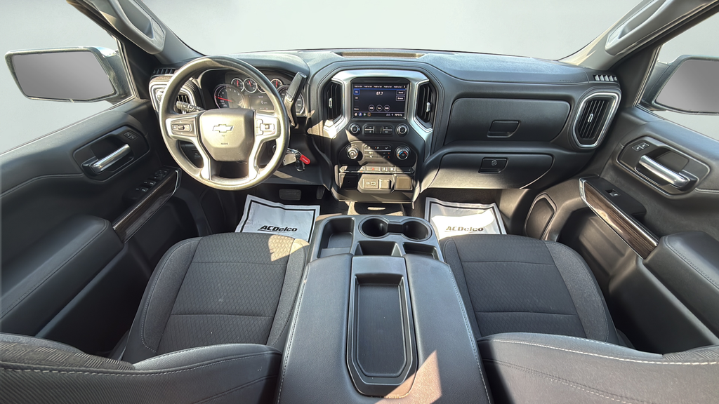 Used 2020 Chevrolet Silverado 1500 Truck