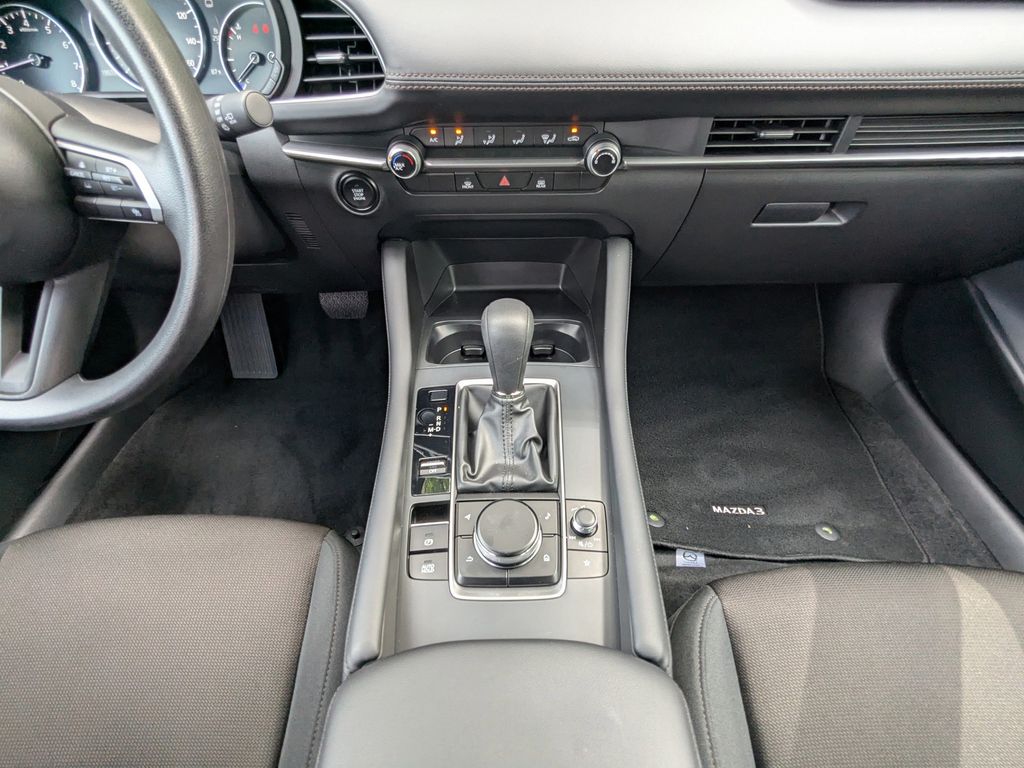 2025 Mazda Mazda3 Hatchback 2.5 S