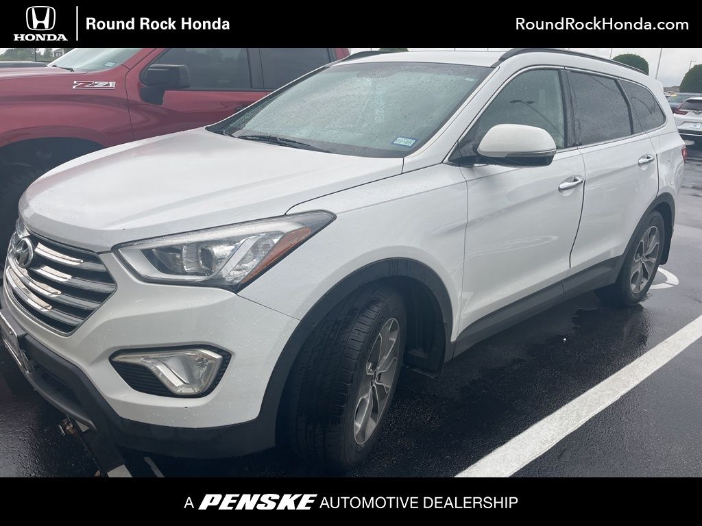 2014 Hyundai Santa Fe Limited -
                  Round Rock, TX
