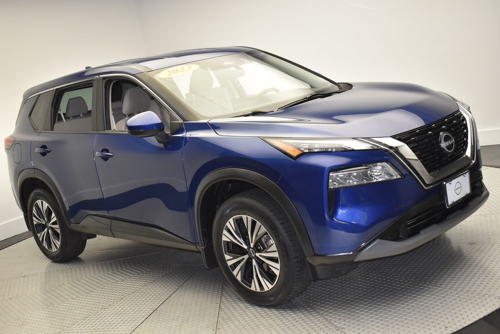 Thumbnail: 2023 Nissan Rogue - 3