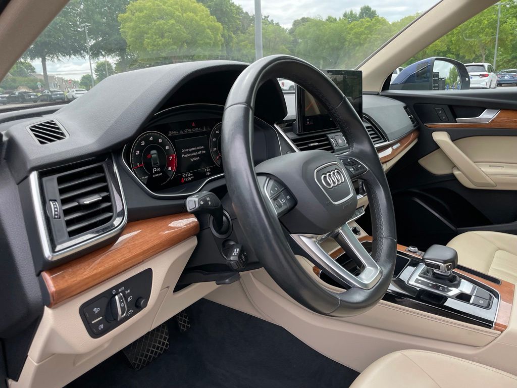 Thumbnail: 2021 Audi Q5 - 28
