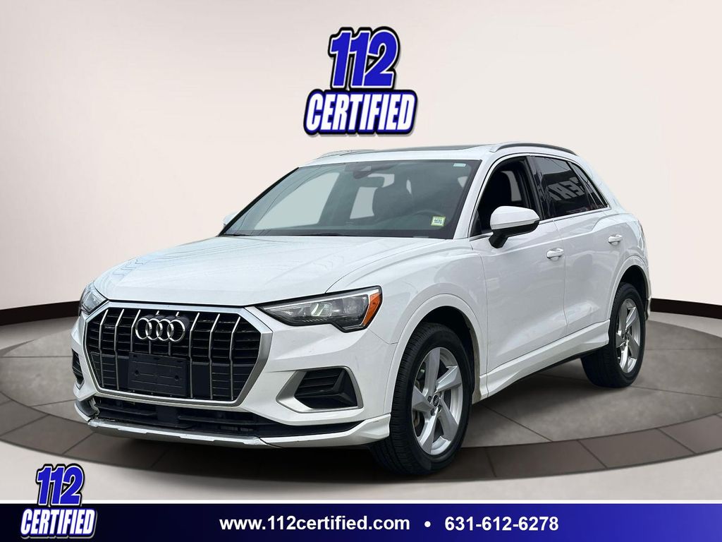 2021 Audi Q3 quattro Premium 40 TFSI