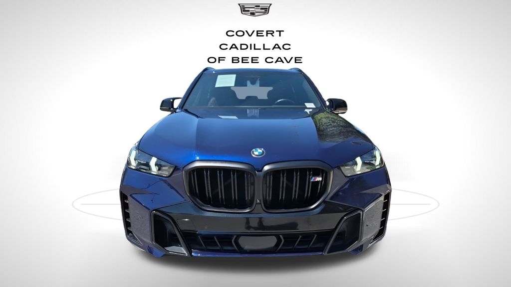 Used Car 2024 Bmw X5  M60i For Sale Under $80,000 In Austin, Texas