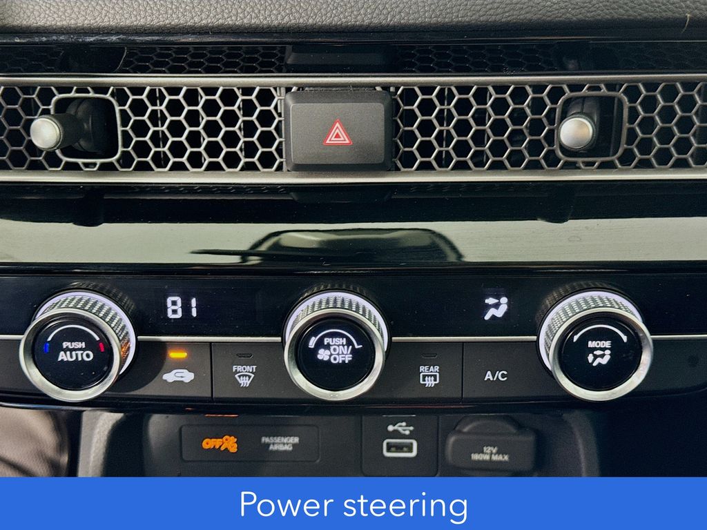 Used Car 2022 Honda Civic  Lx For Sale Under $25,000 In Austin, Texas