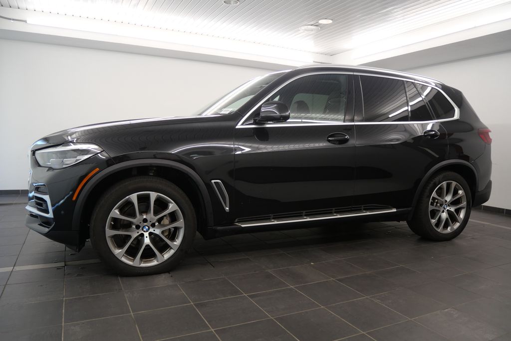 2023 BMW X5 xDrive40i 2