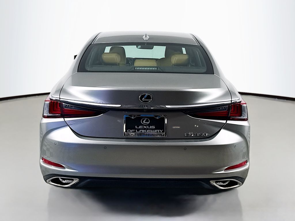 2019 Lexus ES 350 Luxury 6