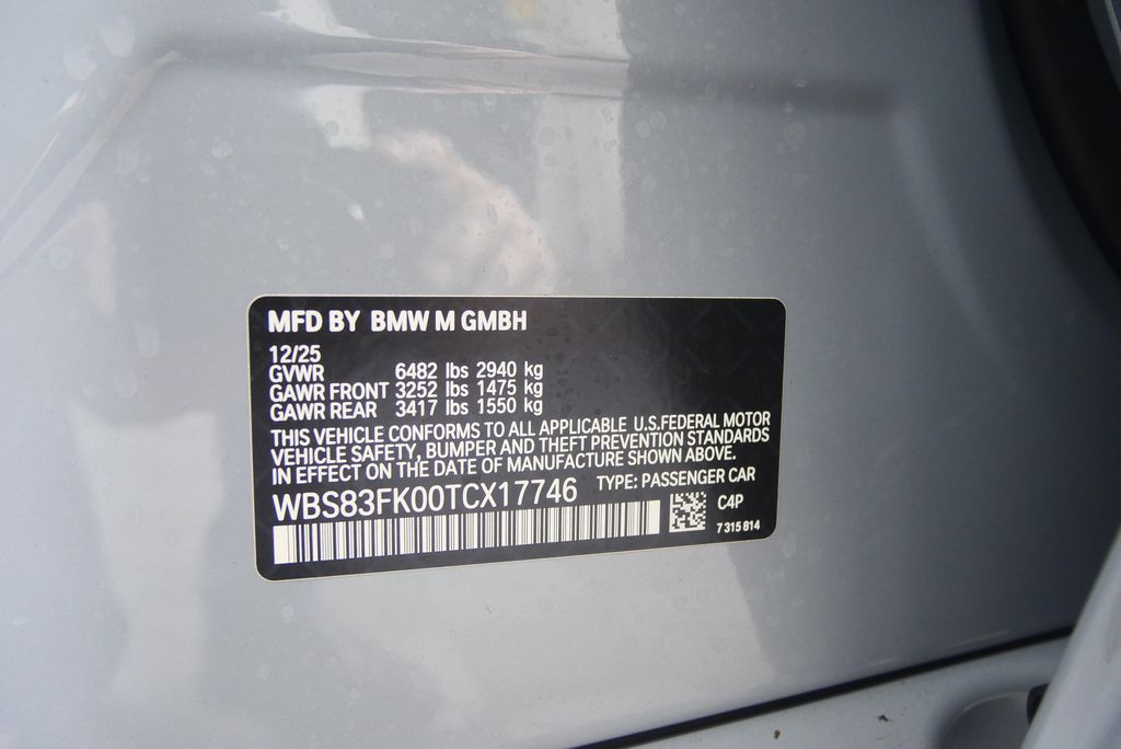 Thumbnail: 2026 BMW M5 - 29