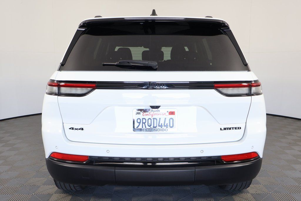 Thumbnail: 2025 Jeep Grand Cherokee - 5